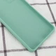 Чехол Logarm Softon Full Camera для Xiaomi Redmi Note 12 Pro 5G Бирюзовый - изображение 3