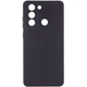 Силиконовый чехол Epik Candy Full Camera для TECNO Pop 5 LTE Черный / Black - изображение 1
