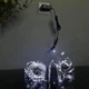 Гирлянда Конский хвост или лучи росы , 3 м, 300 Led, холодный белый - изображение 4