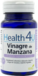 Натуральна добавка H4u Vinagre De Manzana Vegetales De 515 мг 60 капсул (8436556086328) - зображення 1