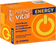 Naturalny suplement Laboratorium. Normon Normovital Energy 20 ampułek (8435232329544) - obraz 1