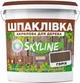 Шпаклевка для Дерева готовая к применению акриловая SkyLine Wood Орех 7 кг (42471412_rozetka) - изображение 1