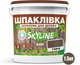 Шпаклевка для Дерева готовая к применению акриловая SkyLine Wood Орех 1.5 кг (42471343_rozetka) - изображение 2