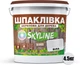 Шпаклевка для Дерева готовая к применению акриловая SkyLine Wood Белый 4.5 кг (42466945_rozetka) - изображение 2