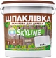 Шпаклевка для Дерева готовая к применению акриловая SkyLine Wood Белый 1.5 кг (42466907_rozetka) - изображение 1