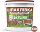 Шпаклевка для Дерева готовая к применению акриловая SkyLine Wood Махагон 4.5 кг (43399203_rozetka) - изображение 2