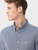 Сорочка д/р GANT М0126133 колір синiй XL - изображение 4