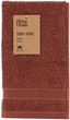 Полотенце ARDESTO SuperSoft Махровое 30х50 см Терракота (ART2230RT) - изображение 2