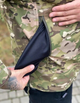 Тактична куртка Combat Soft Shell К153 Мультикам 3ХL - зображення 6