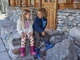 Лосины 2 шт. утепленные для девочки Lupilu 392614 122-128 см (6-8 years) Бордовый - изображение 8