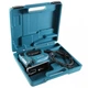 Пластмасовий кейс для лобзика Makita M4301, 4329, 4327,4326 (824572-9) - зображення 3