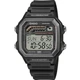 Наручний годинник CASIO WS-1600H-1AVDF Білий/Чорний Кварцовий механізм - зображення 1