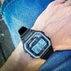 Наручний годинник CASIO WS-1600H-1AVDF Білий/Чорний Кварцовий механізм - зображення 4