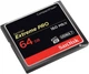 Карта пам'яті SanDisk 64 GB Extreme Pro CompactFlash SDCFXPS-064G-X46 - зображення 1
