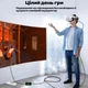 Зарядный кабель 5м для Oculus Quest 2 Link, 5 Гбит/с Meta quest pro\pico4 - изображение 7