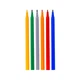 Дитячі Фломастери "Картон" COLOR-IT 950-12 12 кольорів - зображення 2
