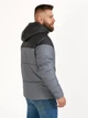 Куртка зимова коротка чоловіча Riccardo NF-01 2XL Графітова (ROZ6501001032) - зображення 4