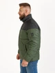 Куртка зимова коротка чоловіча Riccardo NF-01 2XL Зелена (ROZ6501001037) - зображення 7