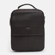 Сумка-планшет мужская кожаная Palmera T10tr0044br Коричневая (ROZ6400177658) - изображение 1