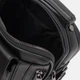 Сумка планшет через плечо мужская кожаная Palmera T10telegonlu Черная (ROZ6400177659) - изображение 5