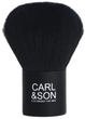 Пензель для пудри Carl&Son Powder Brush Black (7350106850102) - зображення 1