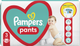 Pieluchomajtki Pampers Pants Rozmiar 3 (6-11 kg) 62 szt (8006540069233) - obraz 1