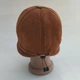 Женская шляпа из замши 55-56 - изображение 6