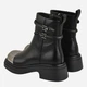 Женские ботинки высокие Blizzarini 18J1608-0615J-6365 39 25 см Черные - изображение 5