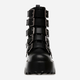 Жіночі ботильйони Steve Madden Out-Reach Bootie SM11002705-05O 37 23 см Чорні (8720857165104) - зображення 3