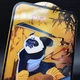 Захисне скло 5D Anti-static Panda для Apple iPhone 15 Plus (6.7") Чорний - зображення 2