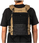 Рюкзак для питьевой системы 5.11 Tactical PC Convertible Hydration Carrier [134] Kangaroo (56665-134) (2000980569434) - изображение 14