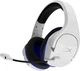 Навушники HyperX Cloud Stinger Core Wireless для PS4\PS5 White (4P5J1AA) - зображення 1
