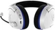 Навушники HyperX Cloud Stinger Core Wireless для PS4\PS5 White (4P5J1AA) - зображення 5