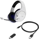 Навушники HyperX Cloud Stinger Core Wireless для PS4\PS5 White (4P5J1AA) - зображення 6