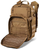 Рюкзак тактичний 5.11 Tactical Fast-Tac 12 Backpack [134] Kangaroo (56637-134) (2000980528080) - зображення 7