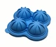 Форма для льда Cosle Шар 3D 36002 - изображение 1