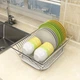Подставка сушилка Nest для посуды арт 37029 - изображение 3