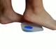 Підп ¢ яточник силіконовий Spa heels чашевидний з бортиками р-р 41-46 арт 36096 - зображення 4
