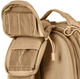 Сумка-рюкзак тактична 5.11 Tactical Rush MOAB 10 [134] Kangaroo (56964-134) (2000980535019) - зображення 11