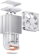 Кулер Jonsbo HX6210 White - изображение 9