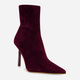 Жіночі ботильйони Steve Madden Iyanna Bootie SM11002278-CRA 39 24.6 см Бордові (8720857129564) - зображення 2