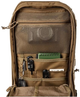 Сумка-рюкзак тактична 5.11 Tactical Rush MOAB 8 [134] Kangaroo (56810-134) (2000980618088) - зображення 12