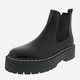 Жіночі челсі низькі Steve Madden Veerly Bootie SM11001347-017 40 25.4 см Чорні (8720236121608) - зображення 2