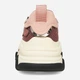 Sneakersy damskie na wysokiej platformie Steve Madden SM19000033-945 37 23 cm Bordowe (8720857127133) - obraz 5