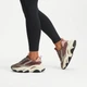 Sneakersy damskie na wysokiej platformie Steve Madden SM19000033-945 37 23 cm Bordowe (8720857127133) - obraz 8