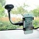 Вакуумный держатель на лобовое стекло авто Devices с зажимом прищепкой арт 37057 - изображение 3