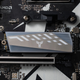 Радиатор для M.2 SSD QUBE M.2-4 Gray - изображение 5