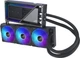 Видеокарта ASUS PCI-Ex GeForce RTX 4090 ROG Matrix Platinum 24GB GDDR6X (384bit) (2700/21000) (2 x HDMI, 3 x DisplayPort) (ROG-MATRIX-RTX4090-P24G-GAMING) - изображение 2