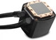 Система водяного охолодження Ekwb EK-Nucleus AIO CR360 Dark (3831109900178) - зображення 4