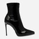 Botki damskie na szpilce Steve Madden Kaylani Bootie SM19000030-018 38 23.8 cm Czarne (8720857111064) - obraz 1